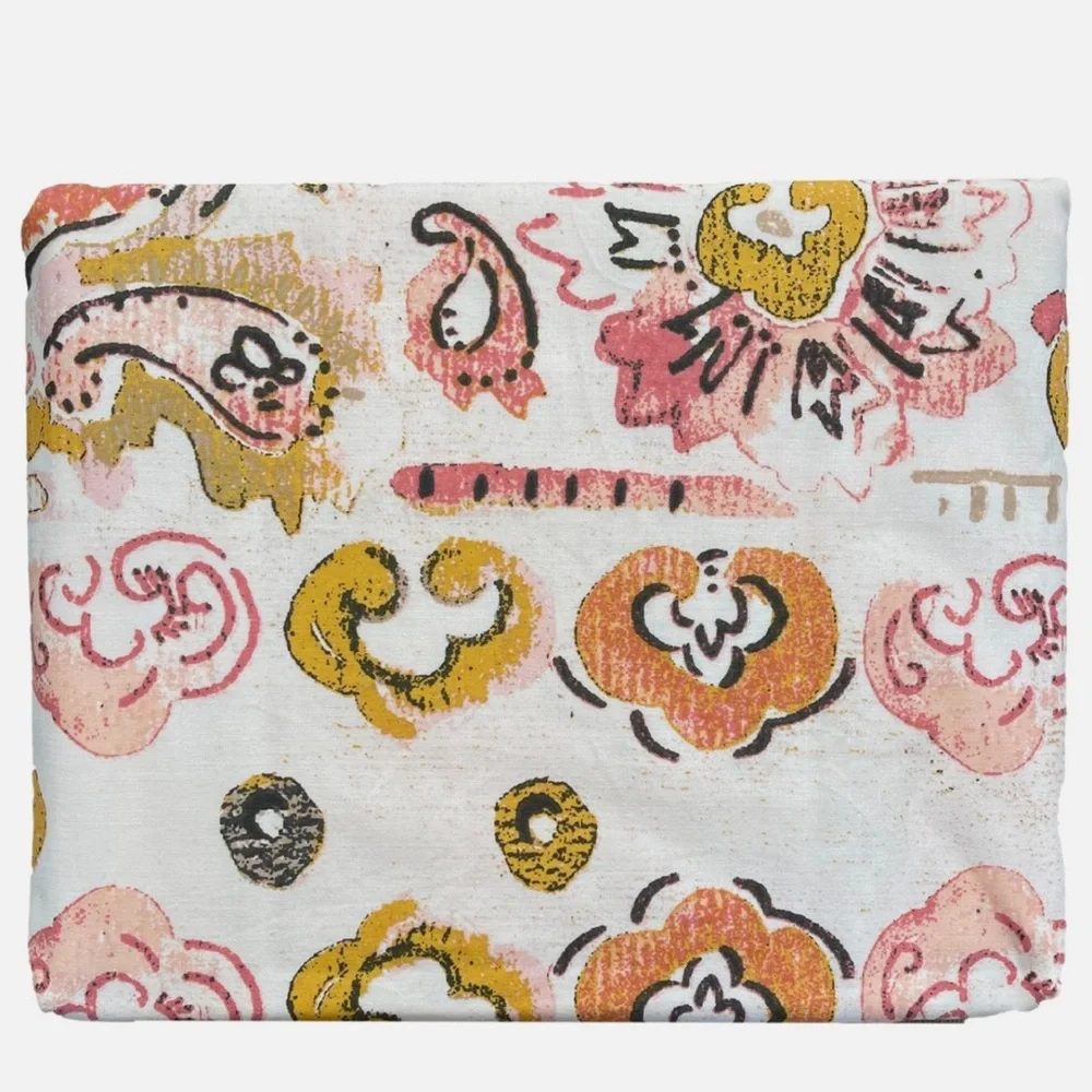 OpalHouse Desert Rose Medallion PinkTwin XL Comforter & Sham